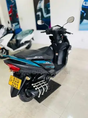 Yamaha Ray Zr 2020 Motorbike (Used)