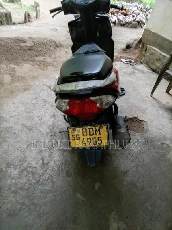 Honda Dio 2016 Motorbike (Used)