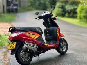 Hero Pleasure 2015 Motorbike (Used)