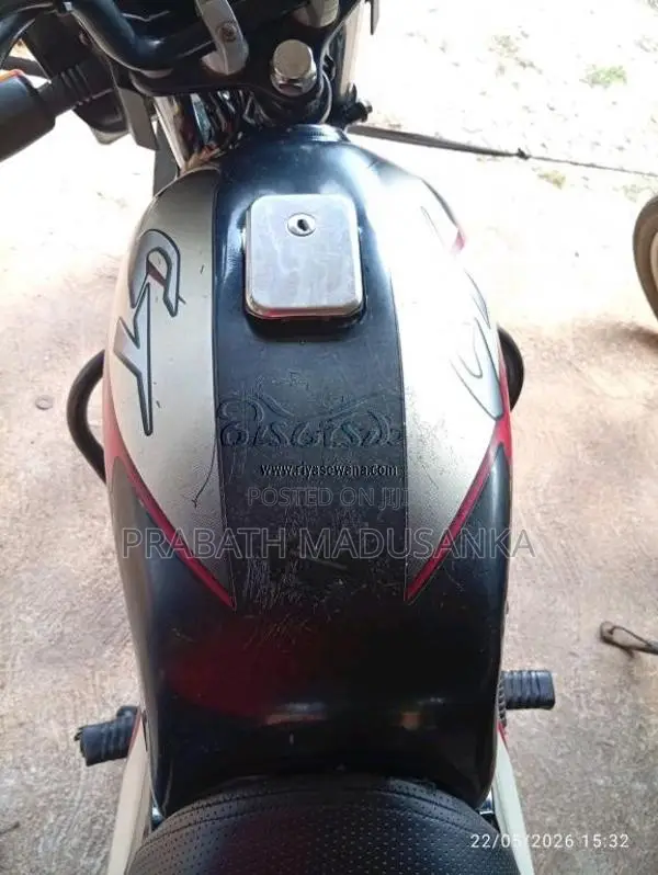Bajaj CT-100 2024 Motorbike (Used)