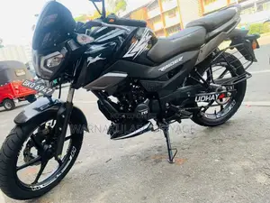 TVS Raider 2025 Motorbike (Used)