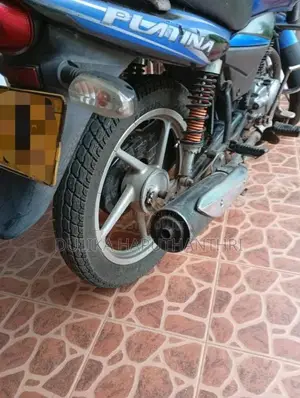 Bajaj Platina 2008 Motorbike (Used)
