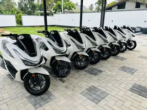 Honda Pcx 160 2025 Motorbike Brand New