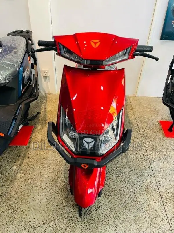 Yadea T5 2026 Motorbike Brand New