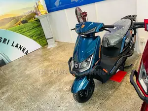 Yadea T5 2026 Motorbike Brand New