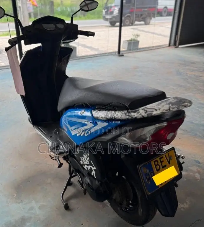 Honda Dio 2017 Motorbike (Used)