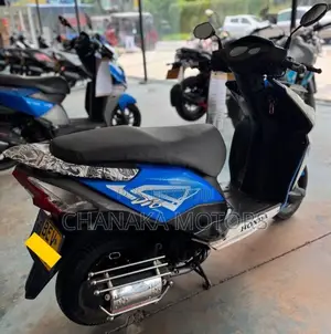 Honda Dio 2017 Motorbike (Used)