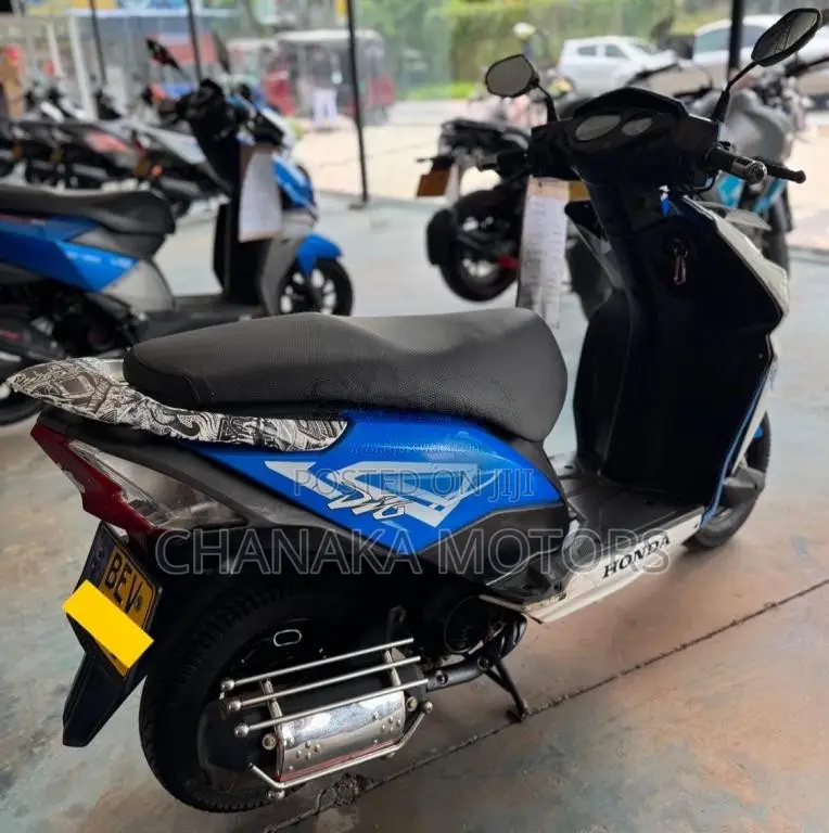Honda Dio 2017 Motorbike (Used)