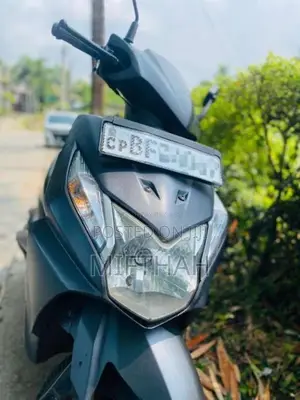 Honda DIO 2017 Motorbike (Used)