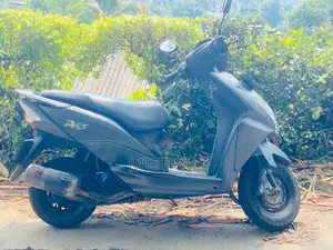 Honda DIO 2017 Motorbike (Used)