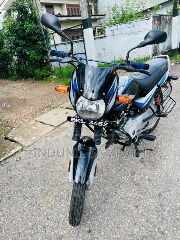 Bajaj CT-100 2025 Motorbike (Used)
