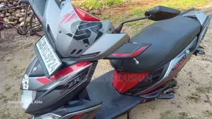 Yamaha Ray ZR 2019 Motorbike (Used)