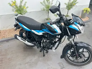 Bajaj Discover 125 2026 Motorbike Brand New