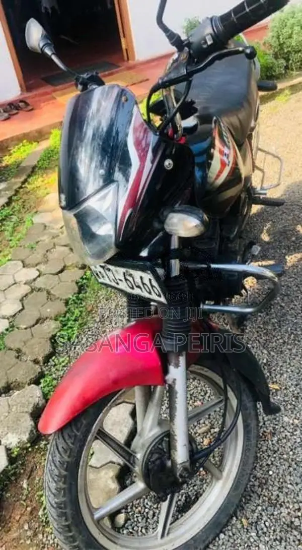Bajaj Platina 2007 Motorbike (Used)