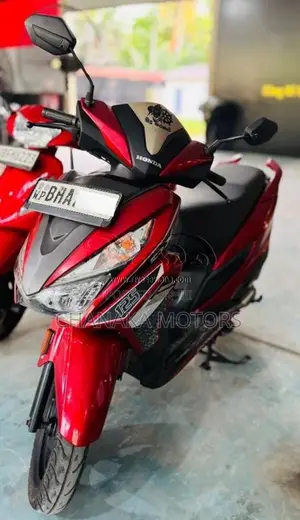 Honda Grazia 2018 Motorbike (Used)