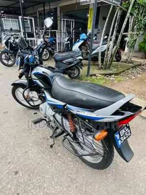 Bajaj CT-100 2025 Motorbike (Used)