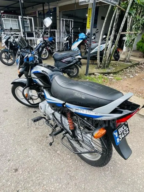 Bajaj CT-100 2025 Motorbike (Used)