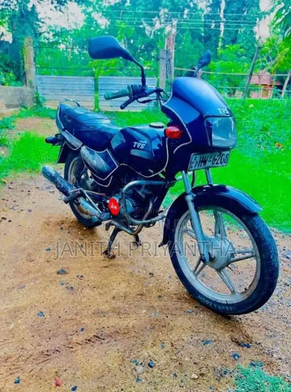 TVS Victor Gl 2004 Motorbike (Used)