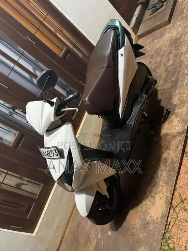 Honda Dio 2014 Motorbike (Used)
