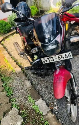 Bajaj Platina 2007 Motorbike (Used)