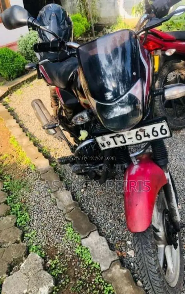 Bajaj Platina 2007 Motorbike (Used)