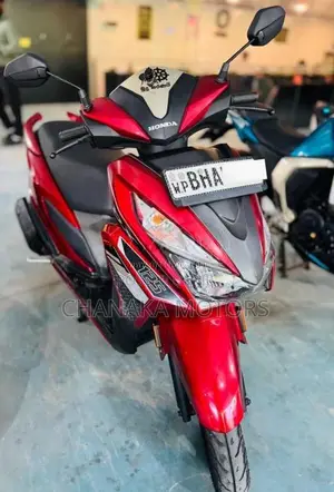 Honda Grazia 2018 Motorbike (Used)