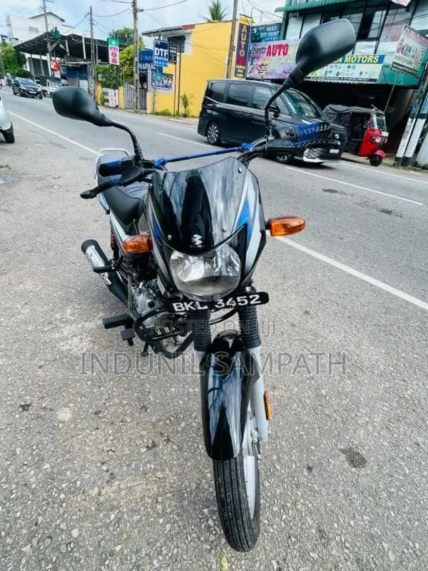 Bajaj CT-100 2025 Motorbike (Used)