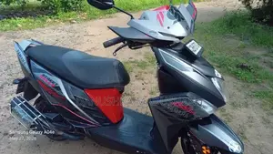 Yamaha Ray ZR 2019 Motorbike (Used)