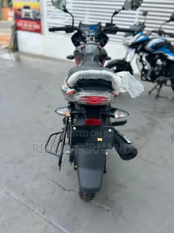 Bajaj Discover 125 2026 Motorbike Brand New