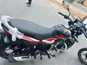 Bajaj Discover 125 2026 Motorbike Brand New