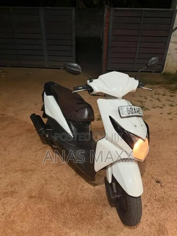 Honda Dio 2014 Motorbike (Used)