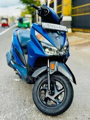 Honda Grazia DX 2019 Motorbike (Used)