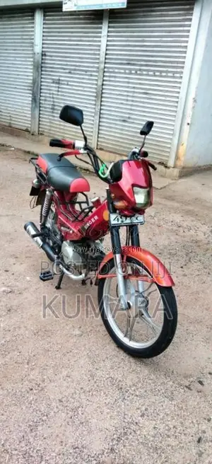 Singer Safari 2015 Motorbike (Used)