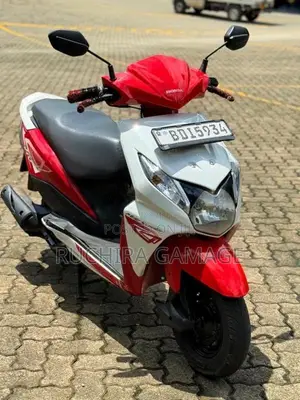 Honda Dio 2016 Motorbike (Used)