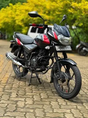 Bajaj Discover 125 2019 Motorbike (Used)