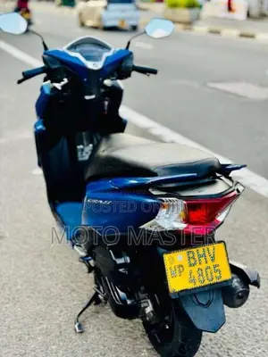 Honda Grazia DX 2019 Motorbike (Used)
