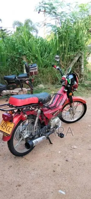 Singer Safari 2015 Motorbike (Used)