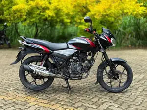 Bajaj Discover 125 2019 Motorbike (Used)