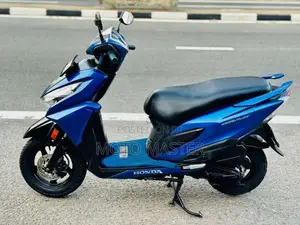 Honda Grazia DX 2019 Motorbike (Used)
