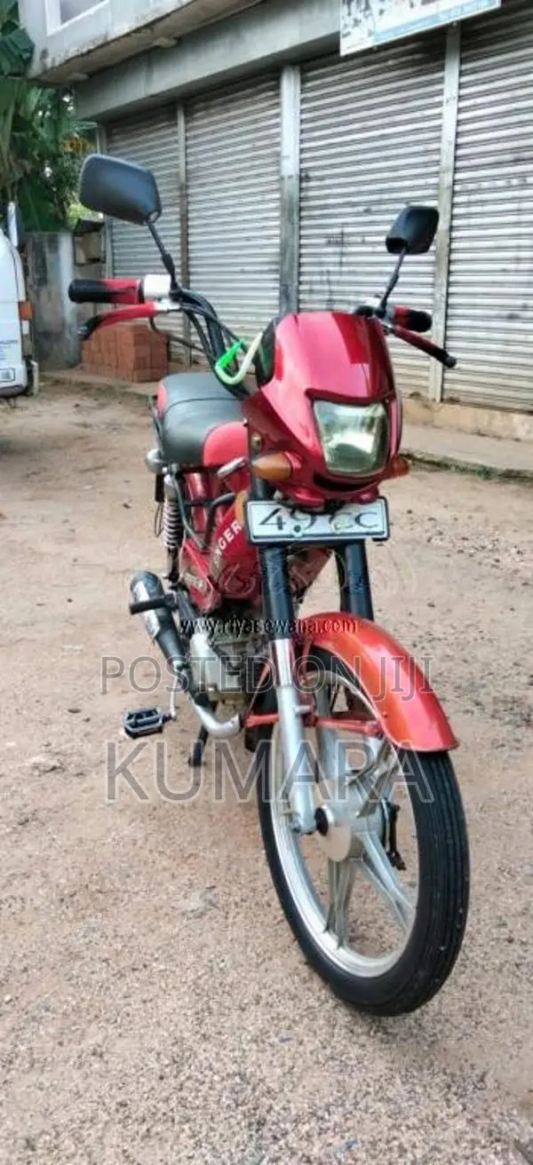 Singer Safari 2015 Motorbike (Used)