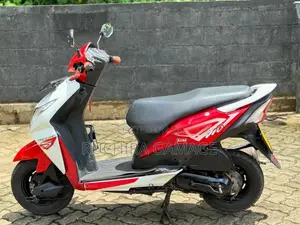Honda Dio 2016 Motorbike (Used)