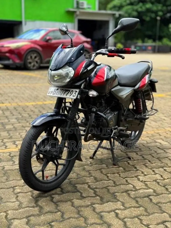 Bajaj Discover 125 2019 Motorbike (Used)
