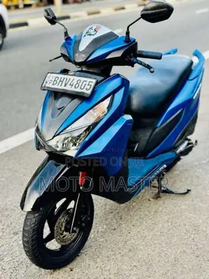 Honda Grazia DX 2019 Motorbike (Used)