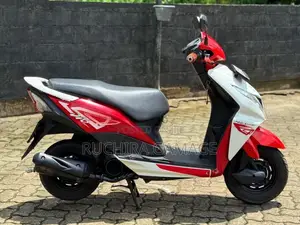 Honda Dio 2016 Motorbike (Used)