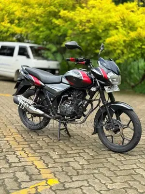 Bajaj Discover 125 2019 Motorbike (Used)