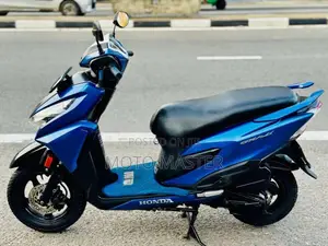 Honda Grazia DX 2019 Motorbike (Used)
