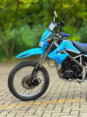 Kawasaki KLX 125 2012 Motorbike (Used)