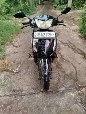 Hero Pleasure 2014 Motorbike (Used)