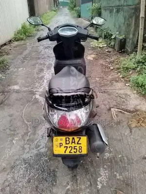 Hero Pleasure 2014 Motorbike (Used)