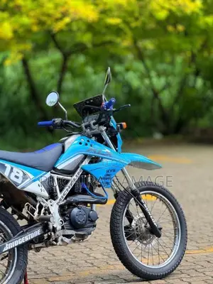 Kawasaki KLX 125 2012 Motorbike (Used)